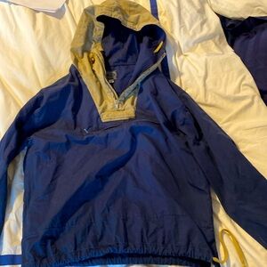 J.Crew Anorak jacket (men’s) never worn